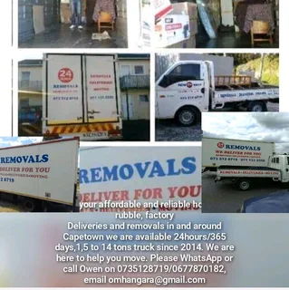 Furniture removals