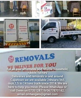 Furniture removals