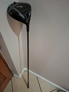 Titleist Driver TS3 Driver