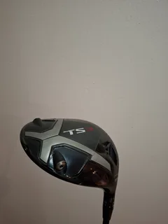 Titleist Driver TS3 Driver