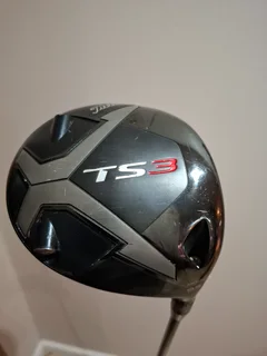 Titleist Driver TS3 Driver