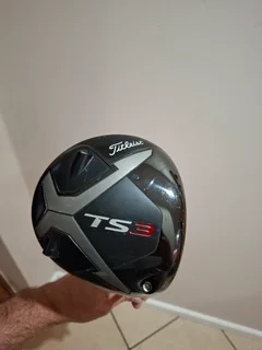 Titleist Driver TS3 Driver