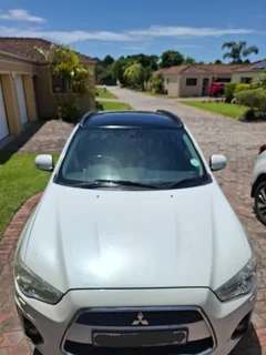 2015 Mitsubishi ASX SUV