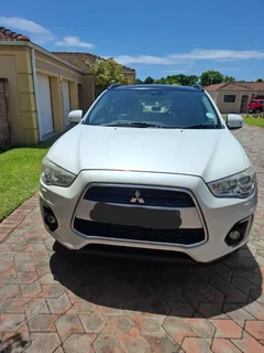 2015 Mitsubishi ASX SUV