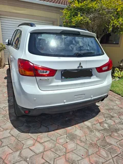 2015 Mitsubishi ASX SUV