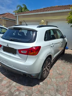 2015 Mitsubishi ASX SUV