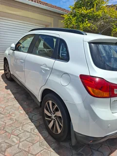 2015 Mitsubishi ASX SUV