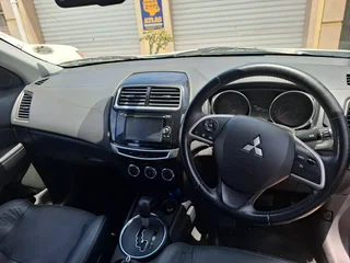 2015 Mitsubishi ASX SUV