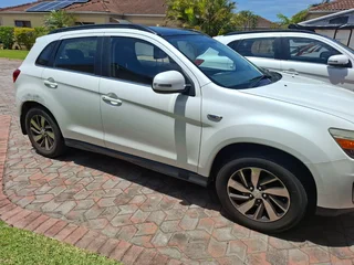 2015 Mitsubishi ASX SUV