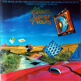 The Album Cover Album - The Book of Record Jackets
