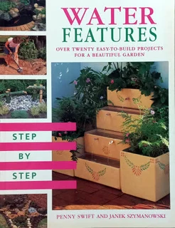 Water Features DIY Book