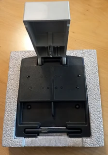 Vintage KODAK PRESSTAPE UNIVERSAL SPLICER for 8mm/SUPER 8/16mm includes packet of Presstapes