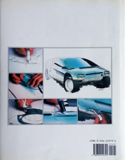 Advanced Magic Marker Art &amp; Illustration Technique Books x2 for Sale