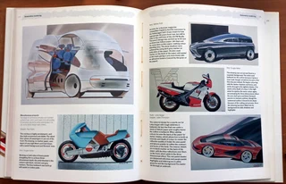 Advanced Magic Marker Art &amp; Illustration Technique Books x2 for Sale