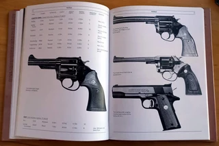 MODERN RIFLES/SHOT GUNS &amp; PISTOLS BOOK by Ian V. Hogg