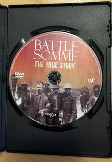 ON THE WESTERN FRONT - The Great War Battle Somme - DVD/Magazine Set