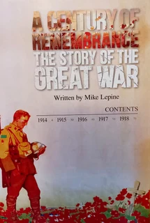 ON THE WESTERN FRONT - The Great War Battle Somme - DVD/Magazine Set