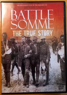 ON THE WESTERN FRONT - The Great War Battle Somme - DVD/Magazine Set