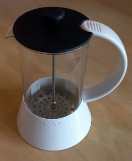 Vintage 1980s Bodum French Style Coffee Press/manual Filter Coffee Maker - Carsten Jorgensen Design