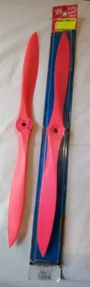 Rc Accessories - Pair Amk Super Silent Model Aircraft Propellers