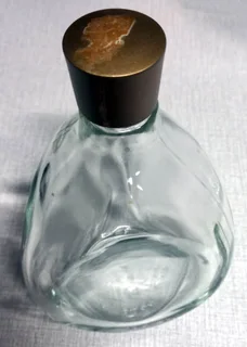 Collectable HAIG &amp; HAIG Dimple Empty Whisky Bottle with Metal Cap 500ml (in KZN)