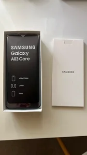 Apple Watch SE 1st gen and Samsung A03