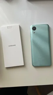 Apple Watch SE 1st gen and Samsung A03