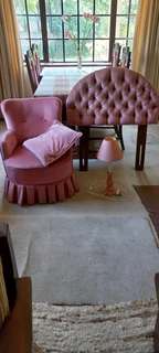 Matching Bedroom Set (3 piece), Attractive in Pink