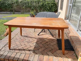 Oak Dining Table