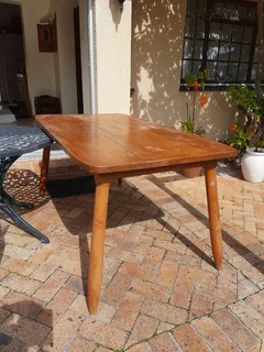 Oak Dining Table