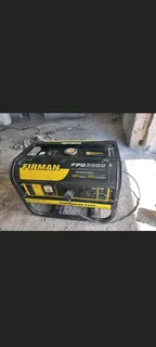 Firman Petrol Generator