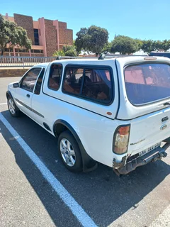 2012 Ford Bantam 1.6xlt Rocam