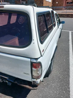 2012 FORD BANTAM 1.6XLT ROCAM