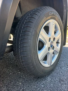 2012 FORD BANTAM 1.6XLT ROCAM