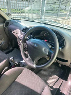 2012 FORD BANTAM 1.6XLT ROCAM