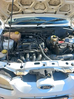 2012 FORD BANTAM 1.6XLT ROCAM