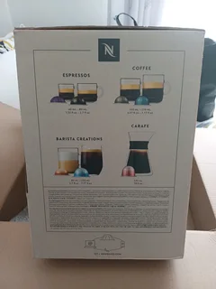 BRAND NEW COFFEE MACHINE