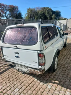 2012 Ford Bantam 1.6xlt Rocam