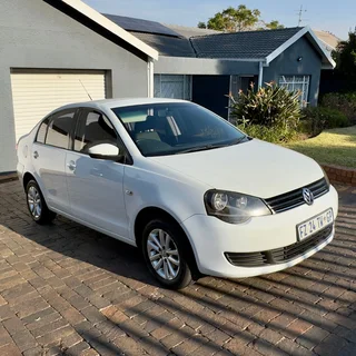 2017 VW Polo Vivo 1.4 Tiptronic