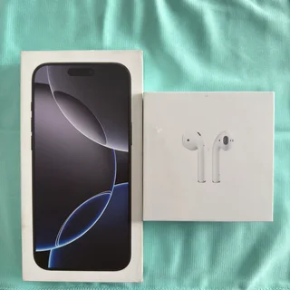 Apple iPhone 16 Pro Max 256GB Black