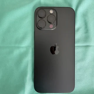 Apple iPhone 16 Pro Max 256GB Black