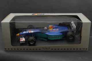 For Sale - Heinz-Harald Frentzen 1996 &#39;15&#39; Sauber C15 F1 Collector&#39;s 1:18 Scale Model