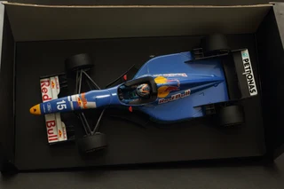 For Sale - Heinz-Harald Frentzen 1996 &#39;15&#39; Sauber C15 F1 Collector&#39;s 1:18 Scale Model