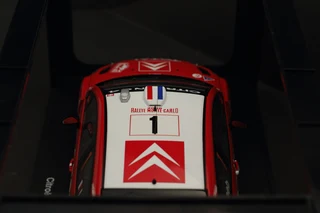 For Sale - Sébastien Loeb 2008 Citroen C4 WRC &#39;1&#39; Collector&#39;s 1:18 Scale Model Car