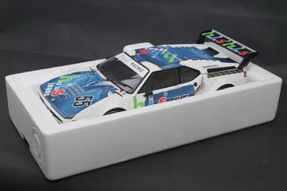 For Sale - Manfred Winkelhock 1980 &#39;55&#39; BMW M1 Procar 1:18 Scale Collector&#39;s Model