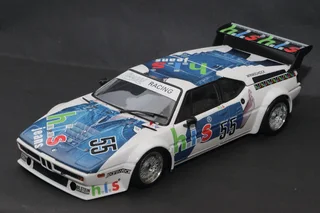 For Sale - Manfred Winkelhock 1980 '55' BMW M1 Procar 1:18 Scale Collector's Model