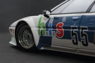 For Sale - Manfred Winkelhock 1980 &#39;55&#39; BMW M1 Procar 1:18 Scale Collector&#39;s Model