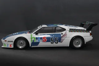 For Sale - Manfred Winkelhock 1980 &#39;55&#39; BMW M1 Procar 1:18 Scale Collector&#39;s Model