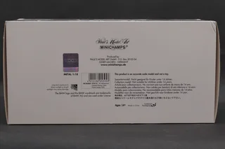 For Sale - Manfred Winkelhock 1980 &#39;55&#39; BMW M1 Procar 1:18 Scale Collector&#39;s Model