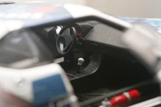 For Sale - Manfred Winkelhock 1980 &#39;55&#39; BMW M1 Procar 1:18 Scale Collector&#39;s Model